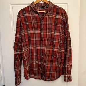 Vintage GH Bass & Co. Men’s Flannel
